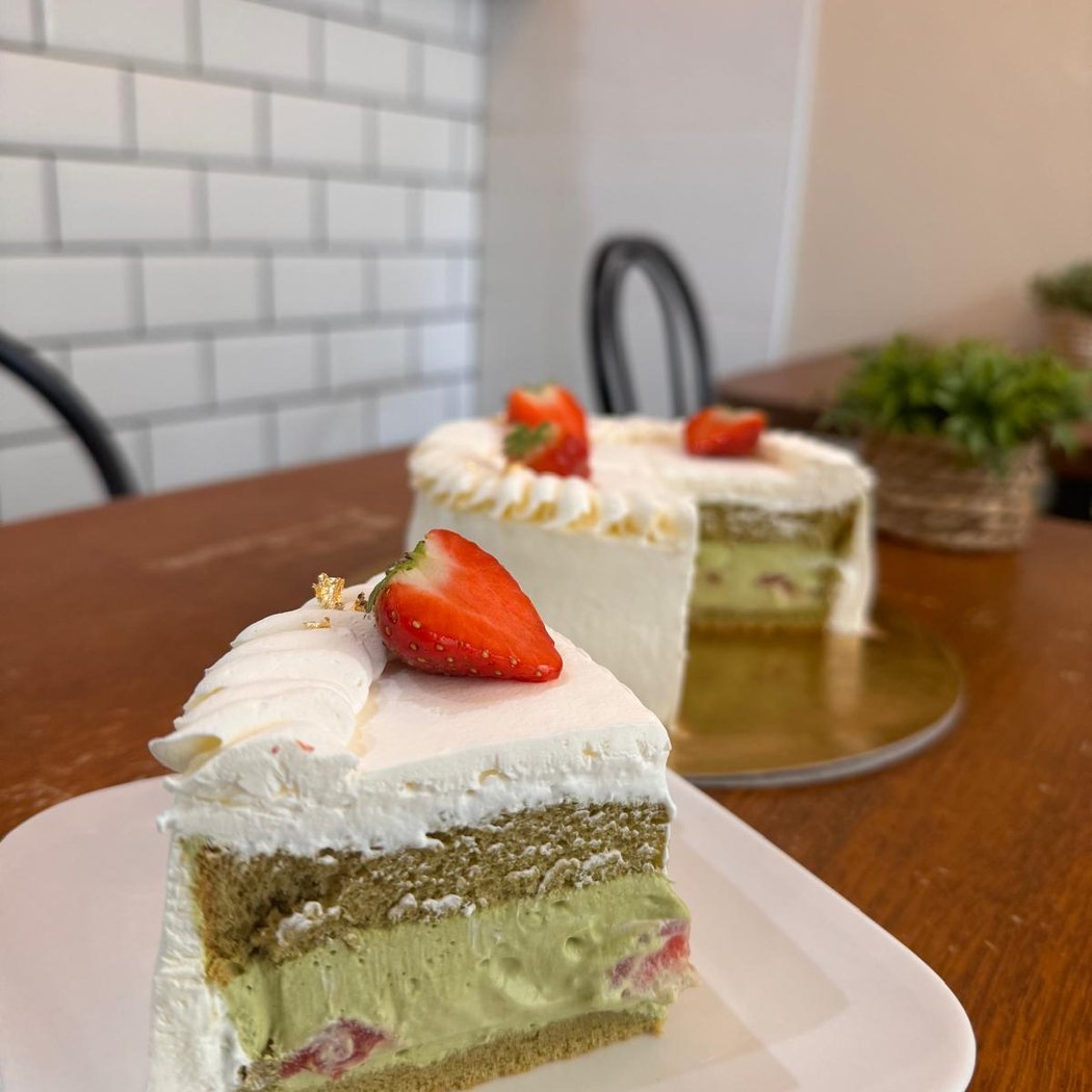 Mama Lin Pâtisserie & Bubble tea - 以佳甜品 1